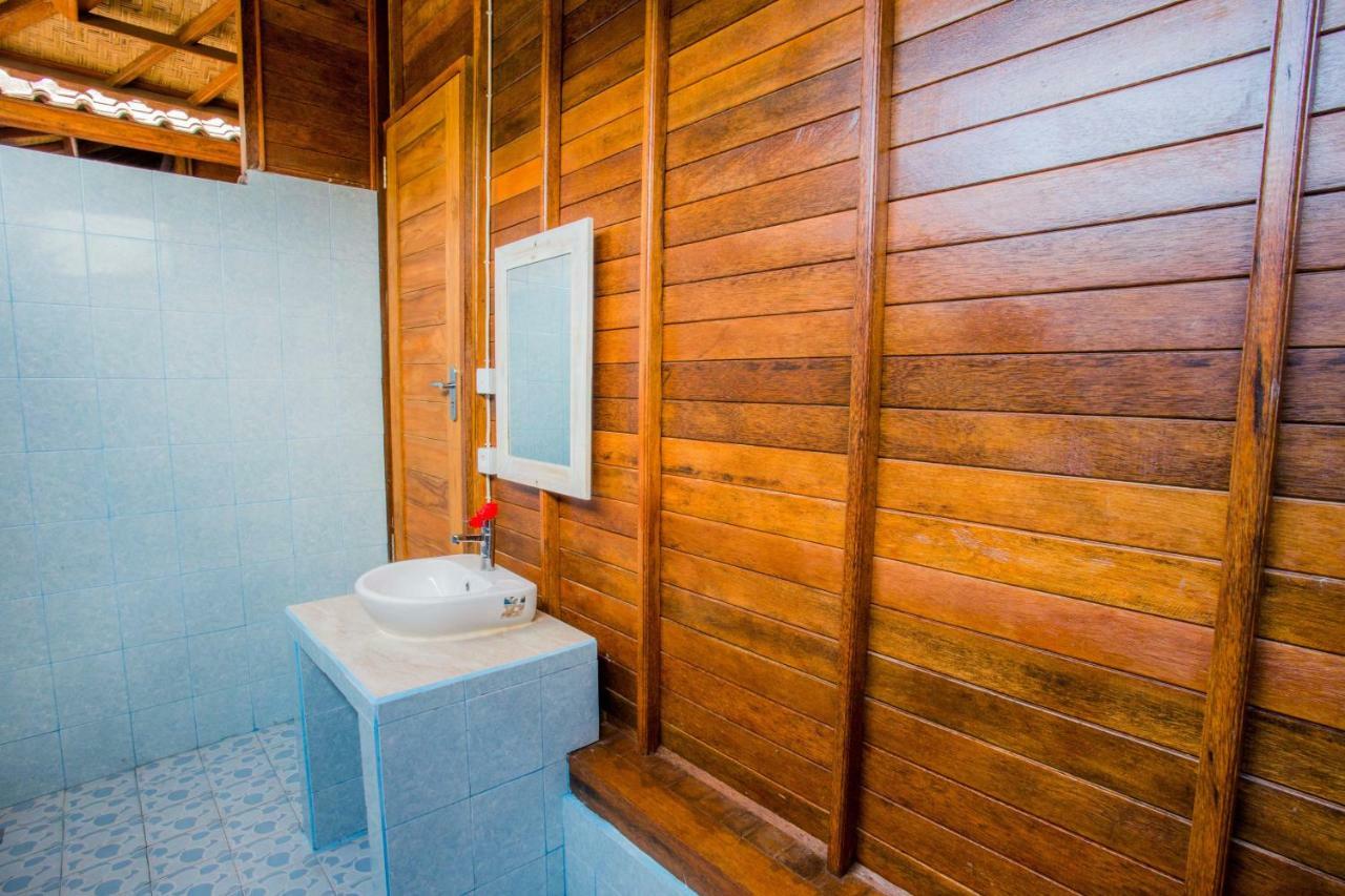 Sea Bridge Villa Ceningan นูซาเลมโบงัน ภายนอก รูปภาพ