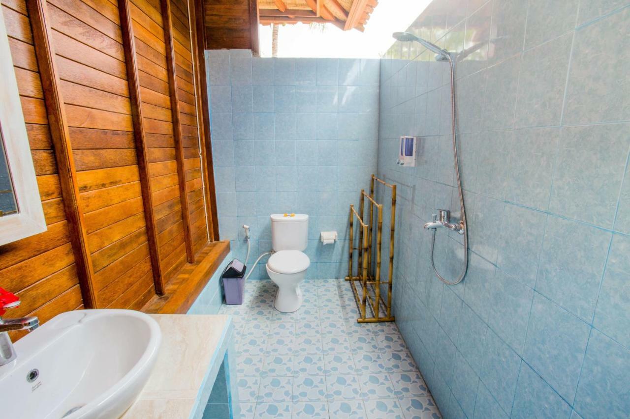 Sea Bridge Villa Ceningan นูซาเลมโบงัน ภายนอก รูปภาพ