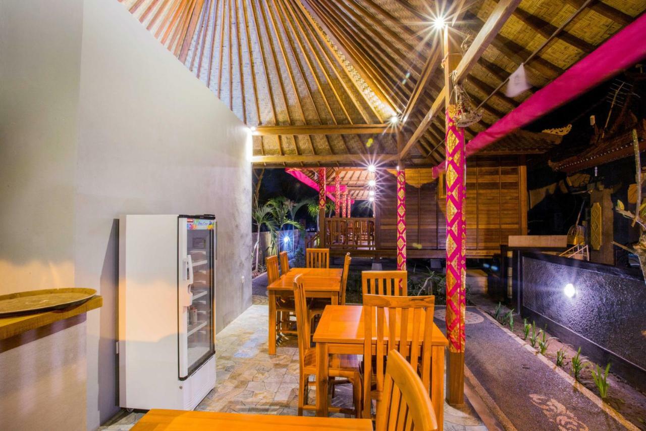 Sea Bridge Villa Ceningan นูซาเลมโบงัน ภายนอก รูปภาพ