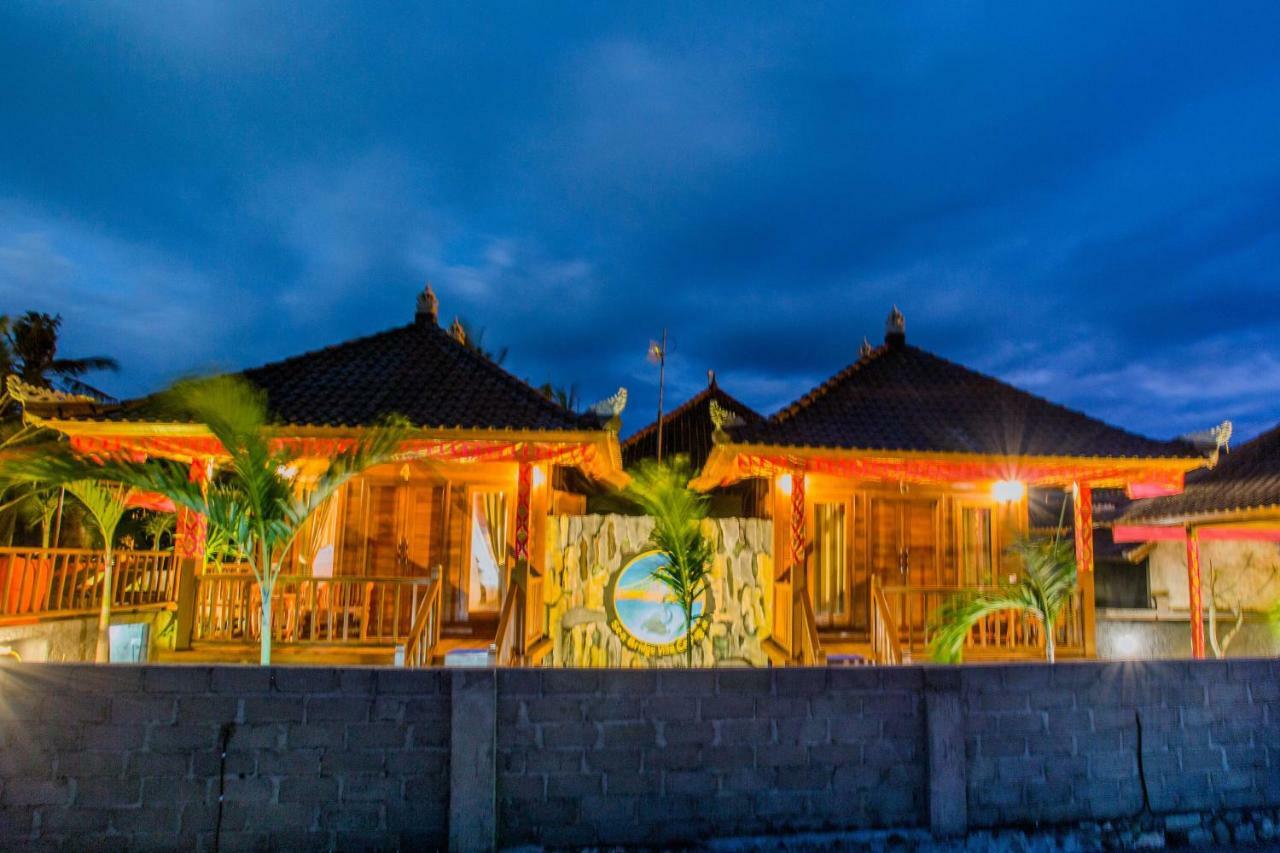Sea Bridge Villa Ceningan นูซาเลมโบงัน ภายนอก รูปภาพ